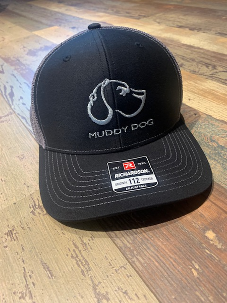Black/Silver/Silver OG Logo Snapback Hat
